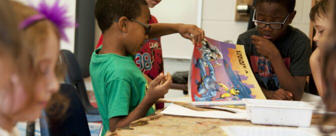 How To Help Your Child Succeed in Elementary School