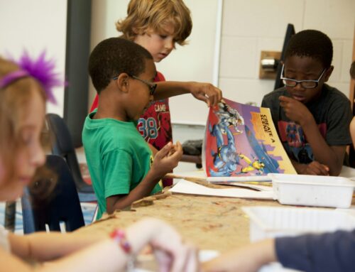 How To Help Your Child Succeed in Elementary School