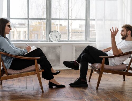 Can AI Therapy Fill the Gap in Mental Health Professionals?