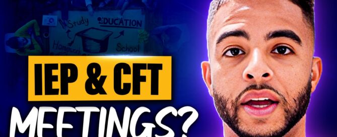 Why Participate In Individualized Education Plan (IEP) Meetings