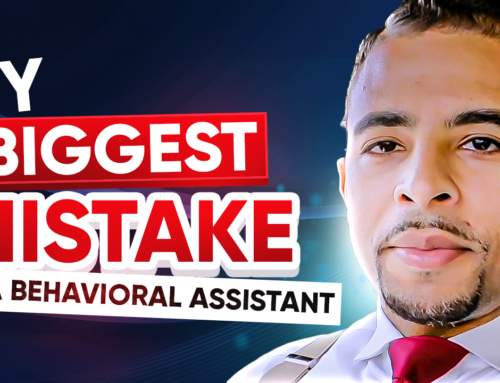 The Power of Personal Stories in Behavioral Assistance: A Missed Opportunity for Connection