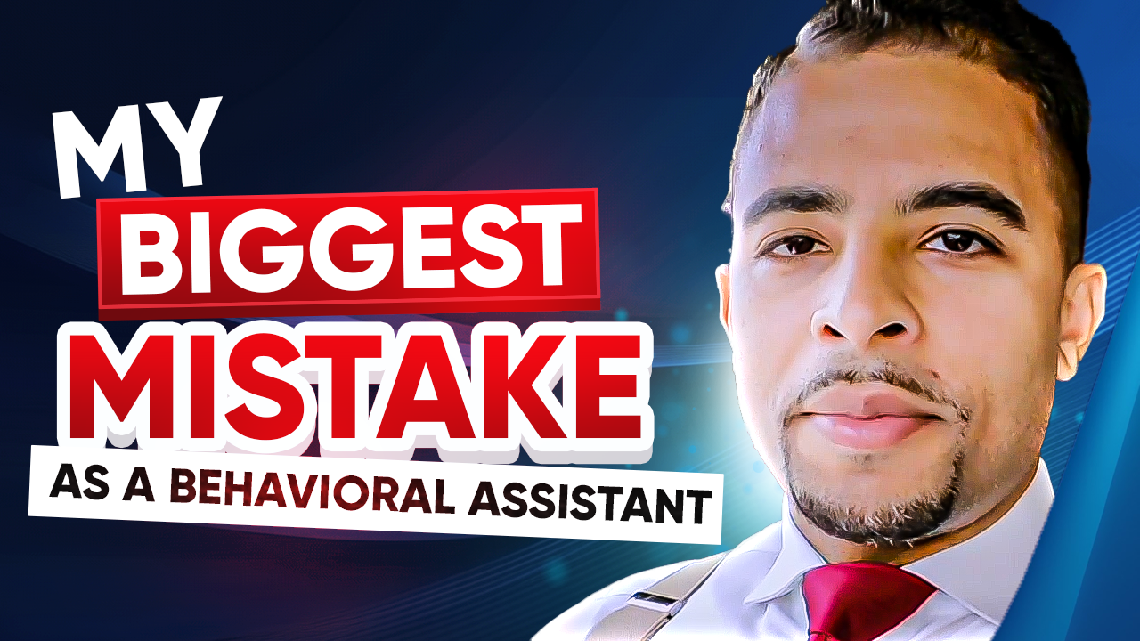 The Power of Personal Stories in Behavioral Assistance: A Missed Opportunity for Connection